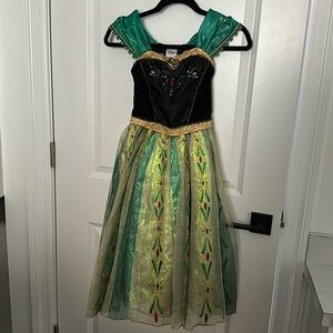 Disney Frozen Anna dress
